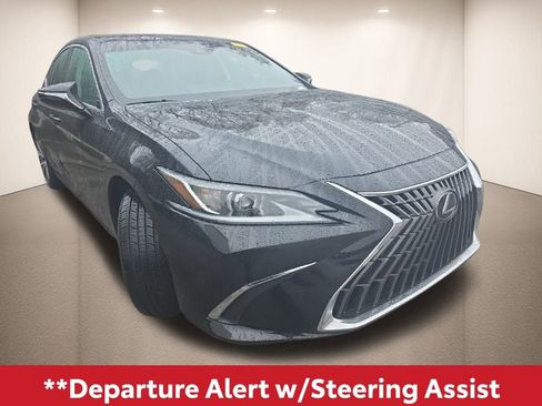 Used 2024 Lexus ES 350 w/ Premium Package image 10