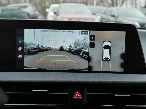 Certified 2024 Kia EV6 Wind w/ Wind Technology Package image 27