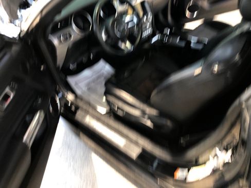 Used 2018 Ford Mustang GT Premium w/ Enhanced Security Package RWD image 10
