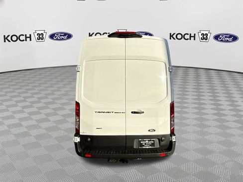 New 2026 Ford Transit 350 148 High Roof Extended DRW image 7