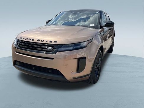 Used 2024 Land Rover Range Rover Evoque S AWD/4WD image 9