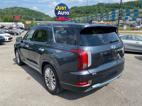 Used 2020 Hyundai Palisade Limited FWD image 5