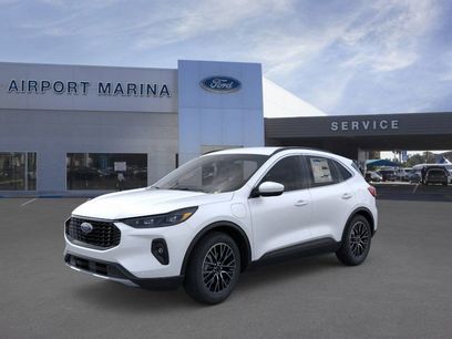 New 2025 Ford Escape SE w/ PHEV Premium Package