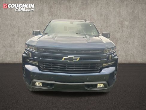 Used 2021 Chevrolet Silverado 1500 RST w/ All Star Edition Plus AWD/4WD image 12