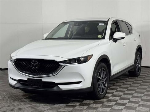 Used 2018 MAZDA CX-5 Touring image 7