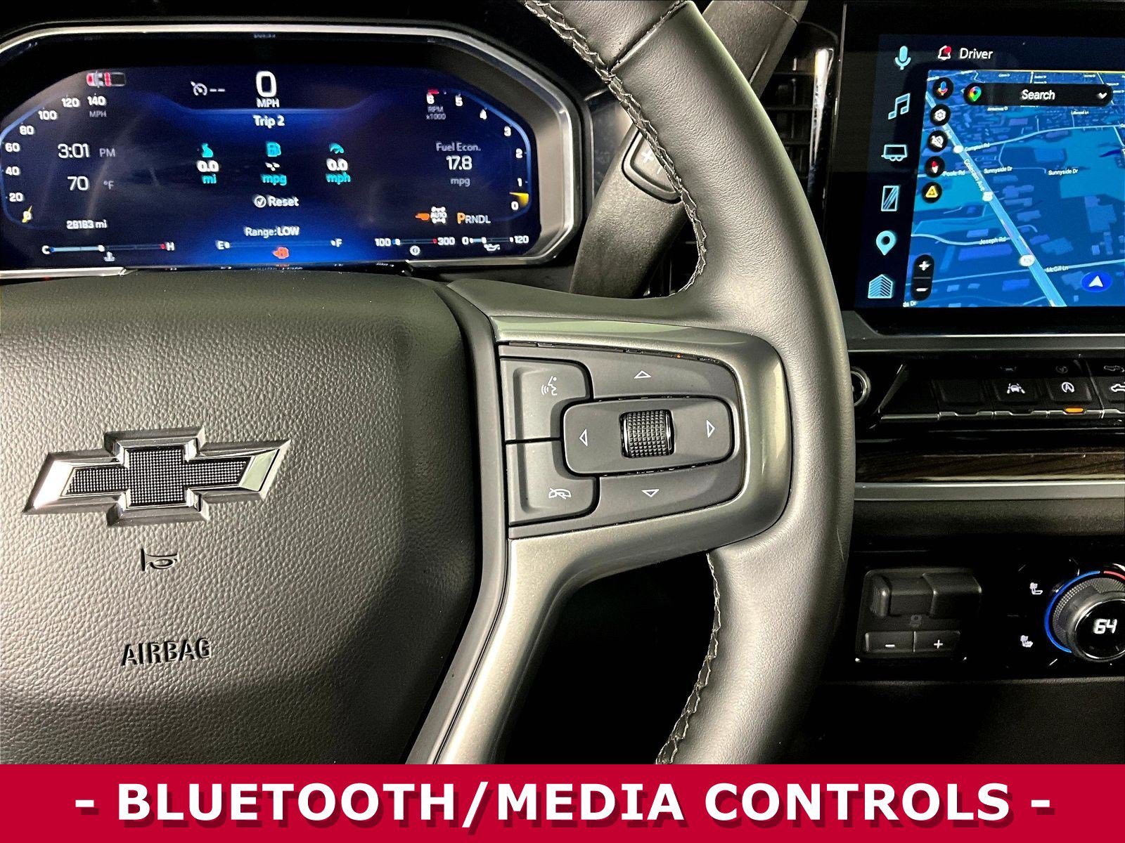 Used 2026 Chevrolet Silverado 1500 RST AWD/4WD image 13