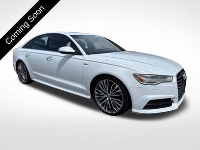 Used 2017 Audi A6 3.0T Prestige