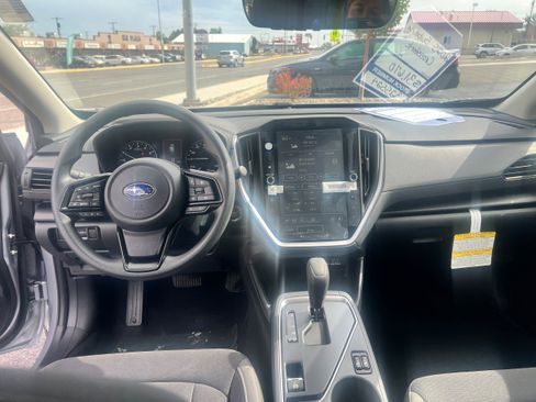 New 2025 Subaru Crosstrek 2.0i Premium image 6
