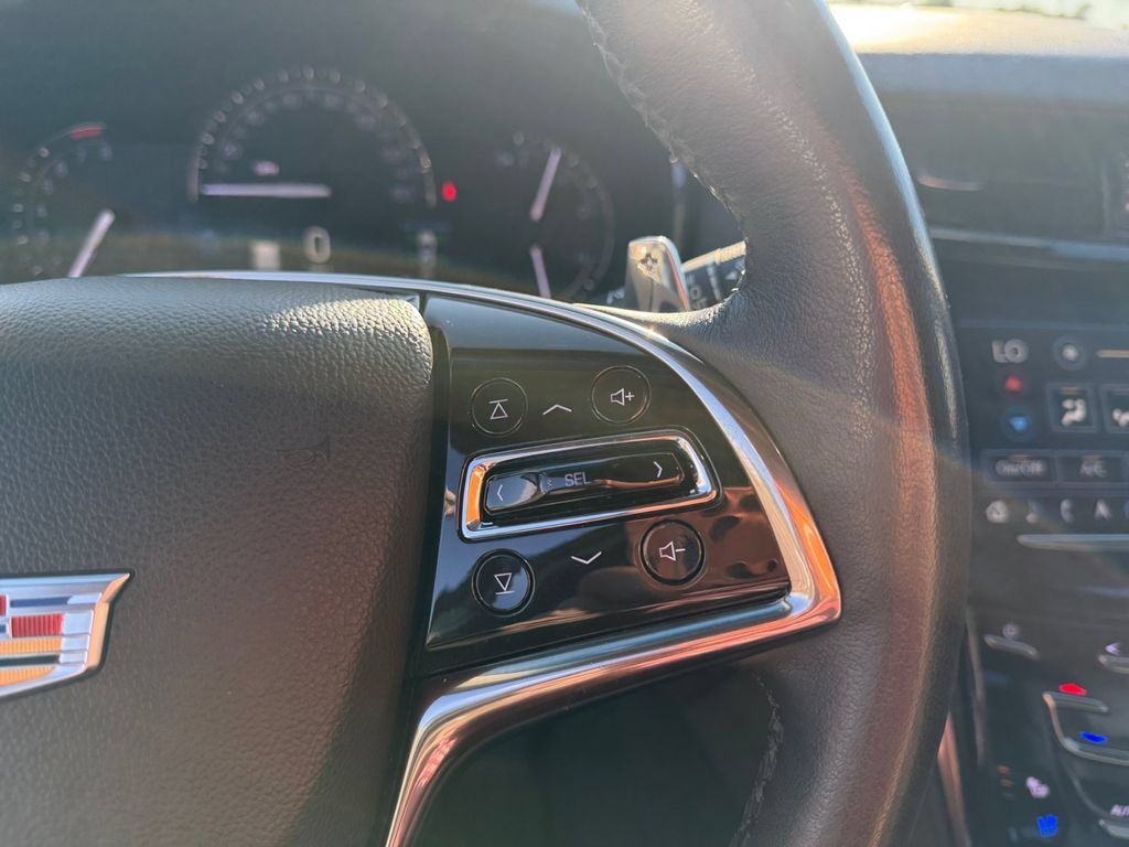 Used 2019 Cadillac CTS Luxury AWD/4WD image 34