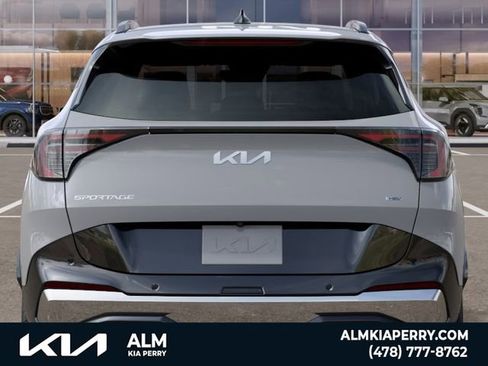 New 2026 Kia Sportage SX Prestige AWD/4WD image 13