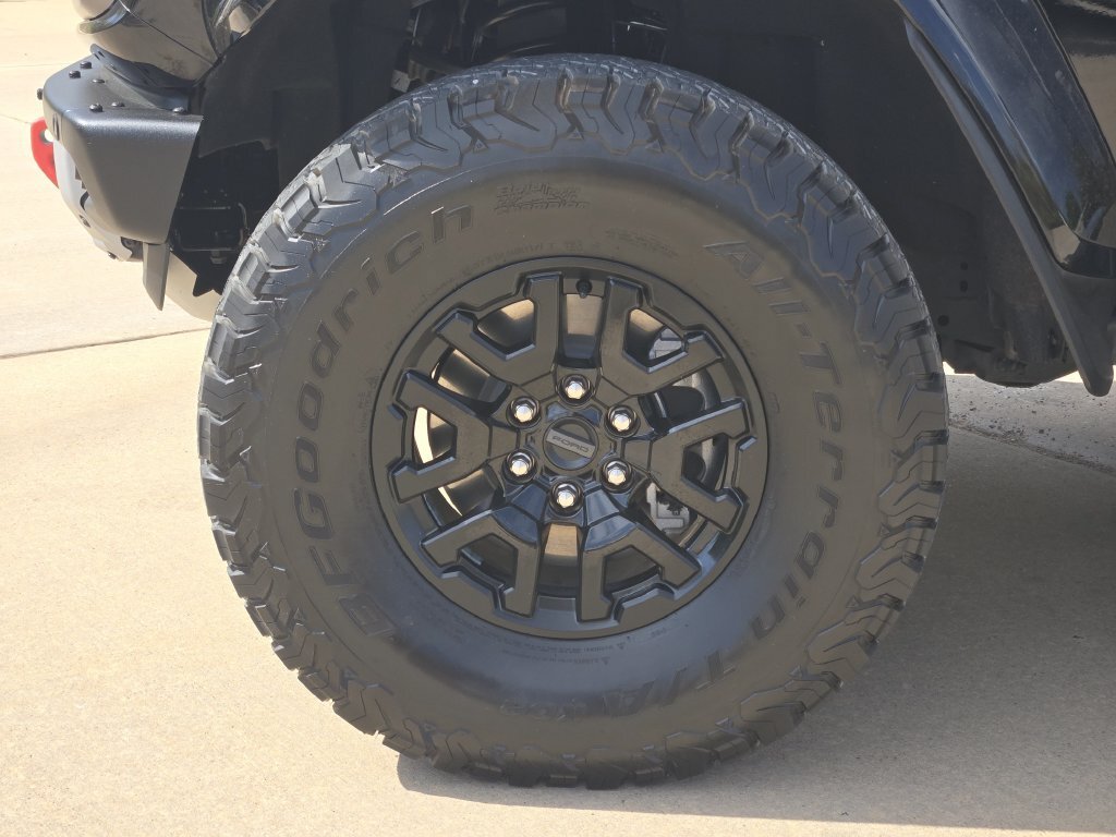 Used 2024 Ford Bronco Raptor AWD/4WD image 10