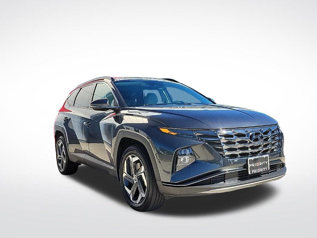 Used 2024 Hyundai Tucson Limited AWD/4WD image 6