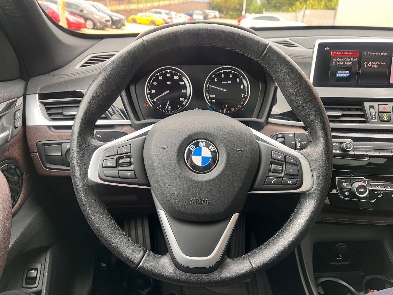 Used 2022 BMW X1 xDrive28i w/ Premium Package AWD/4WD image 10