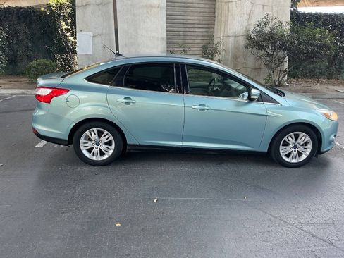 Used 2012 Ford Focus SEL FWD image 8