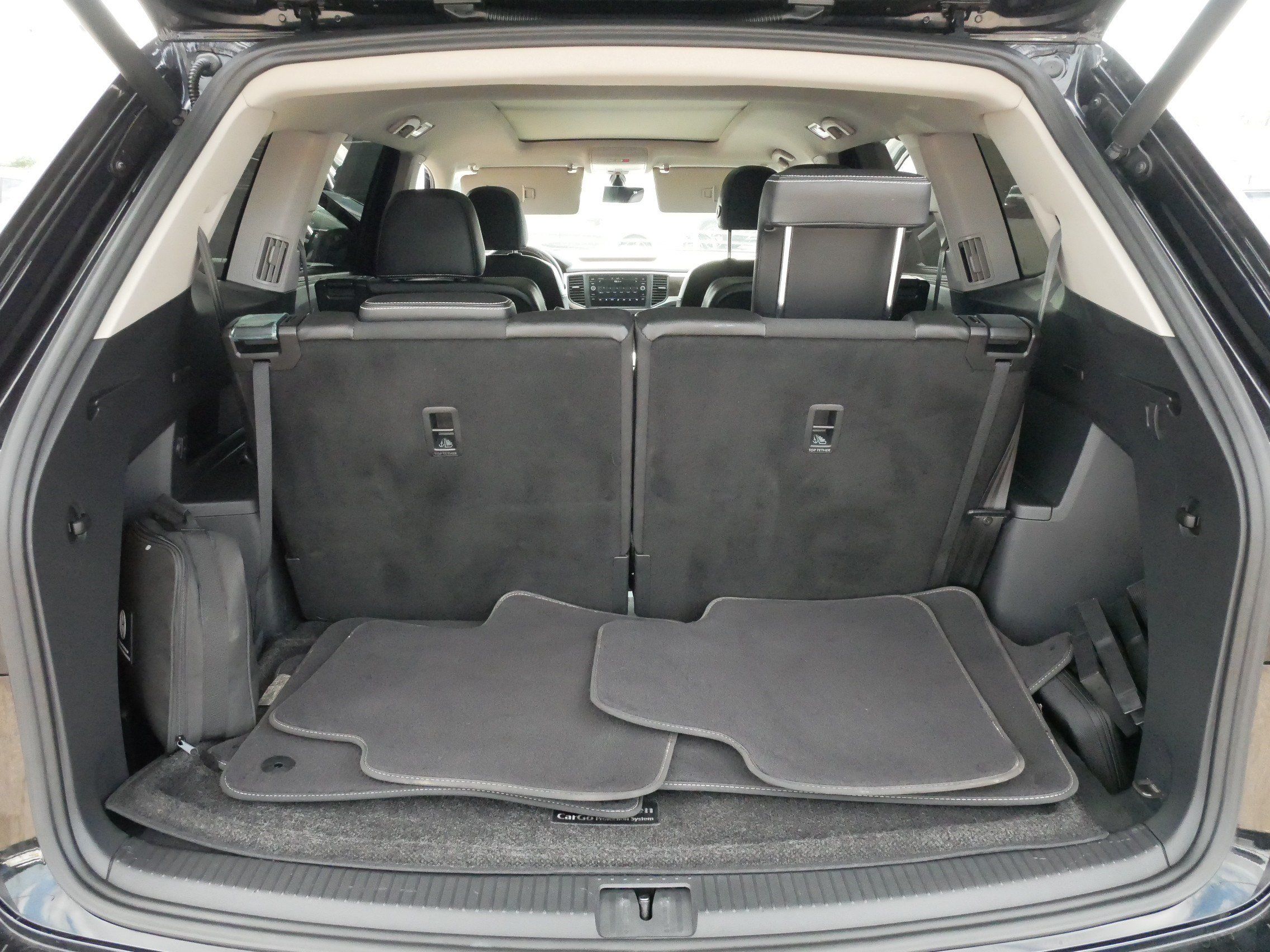 Used 2021 Volkswagen Atlas SE w/ Panoramic Sunroof Package AWD/4WD image 18