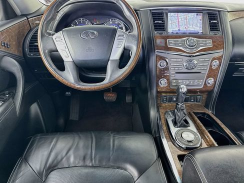 Used 2017 INFINITI QX80 2WD image 23