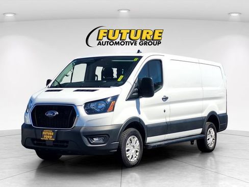 Used 2025 Ford Transit 250 Low Roof w/ Exterior Upgrade Package RWD image 8