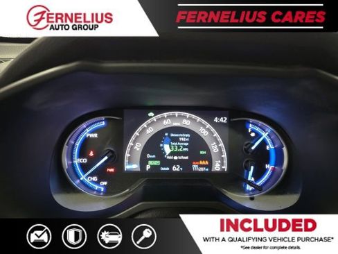 Used 2019 Toyota RAV4 XSE image 28