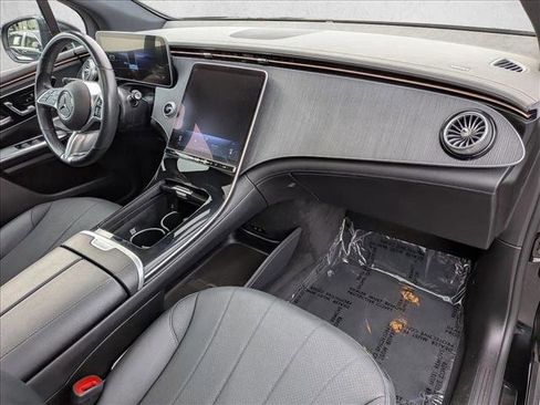 Certified 2023 Mercedes-Benz EQE 350+ 4MATIC SUV image 23