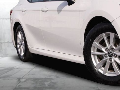 Certified 2025 Toyota Camry LE image 3