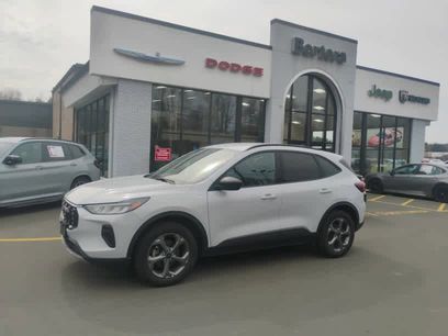 Used 2025 Ford Escape ST-Line