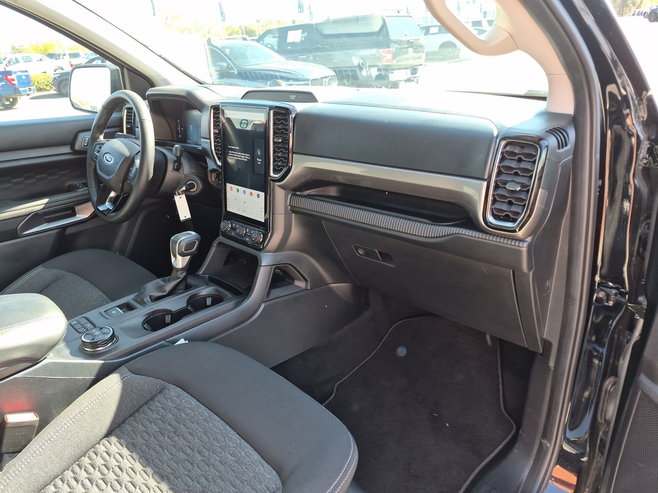 Used 2024 Ford Ranger XLT w/ Equipment Group 301A Mid AWD/4WD image 34