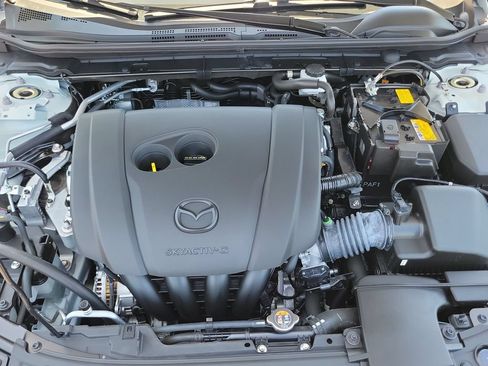 Certified 2026 MAZDA MAZDA3 s FWD image 26