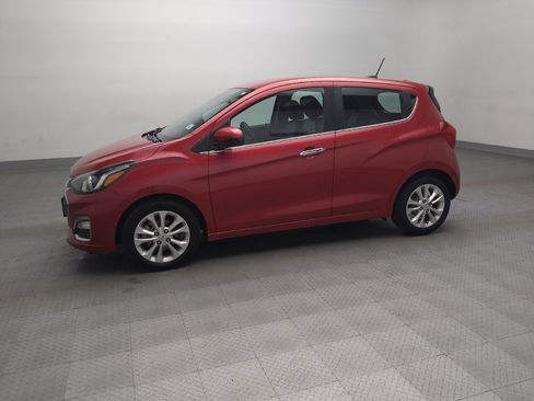 Used 2020 Chevrolet Spark LT w/ Driver Confidence Package image 2