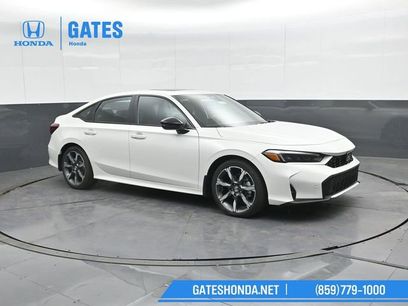 New 2026 Honda Civic Sport Touring