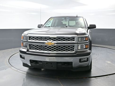 Used 2015 Chevrolet Silverado 1500 LT w/ All Star Edition AWD/4WD image 6
