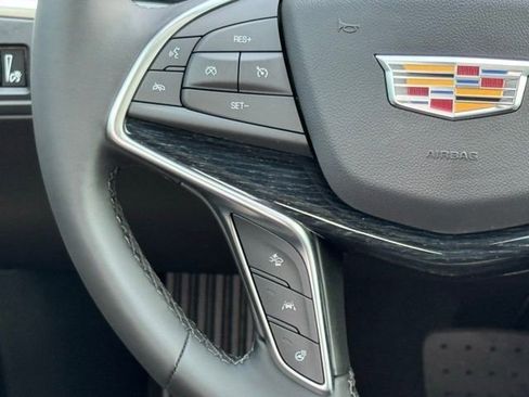 New 2025 Cadillac XT5 Premium Luxury w/ Technology Package image 26