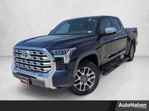 Used 2024 Toyota Tundra 1794 Edition image 1
