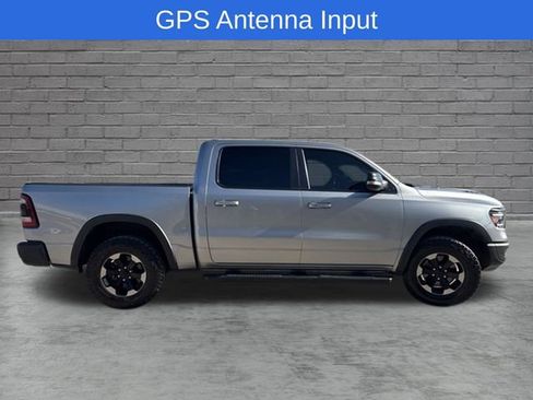 Used 2020 RAM 1500 Rebel w/ Rebel Level 2 Equipment Group AWD/4WD image 8