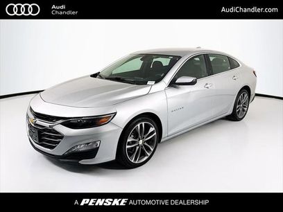 Used 2022 Chevrolet Malibu LT