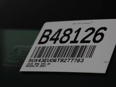 New 2026 BMW X5 xDrive50e w/ M Sport Package AWD/4WD image 26