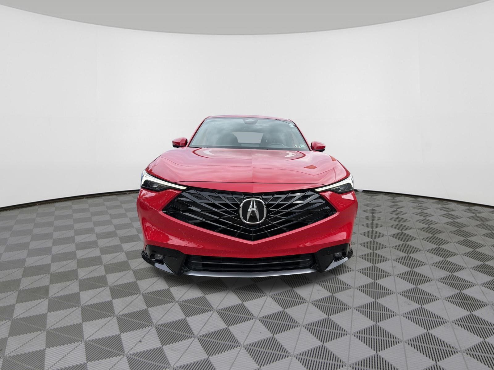 Used 2025 Acura ADX A-Spec AWD/4WD image 2