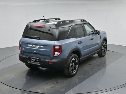 New 2026 Ford Bronco Sport Outer Banks w/ Outer Banks Tech Package+ image 37