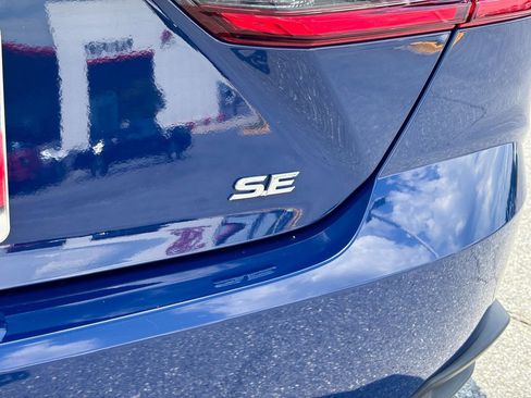 Certified 2025 Toyota Camry SE AWD/4WD image 16