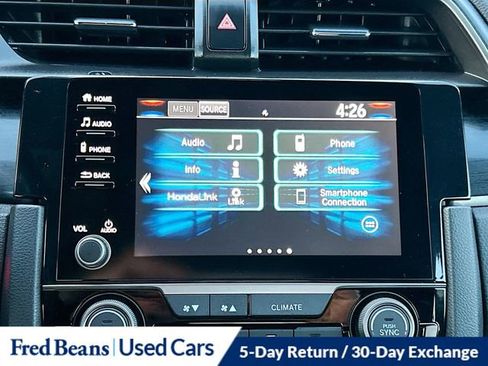 Used 2021 Honda Civic EX image 15