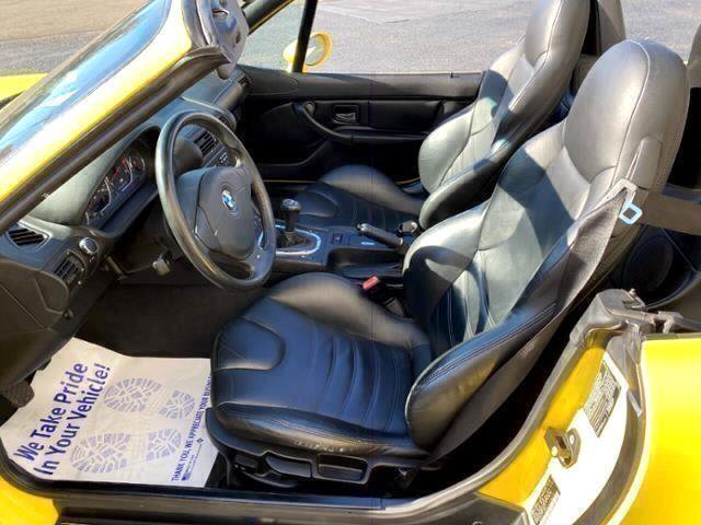 Used 2000 BMW Z3 RWD image 11