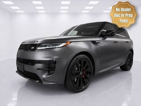 Used 2025 Land Rover Range Rover Sport Dynamic SE AWD/4WD image 3