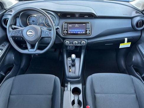 Certified 2025 Nissan Kicks Play S FWD image 8