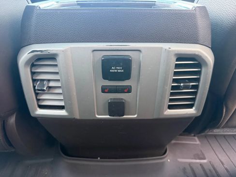 Used 2015 Ford F150 King Ranch w/ Equipment Group 601A Luxury image 37