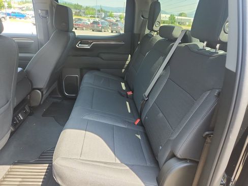 New 2025 Chevrolet Silverado 1500 LT w/ Z71 Off-Road Package image 15