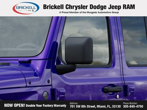 Used 2026 Jeep Gladiator Sport AWD/4WD image 13