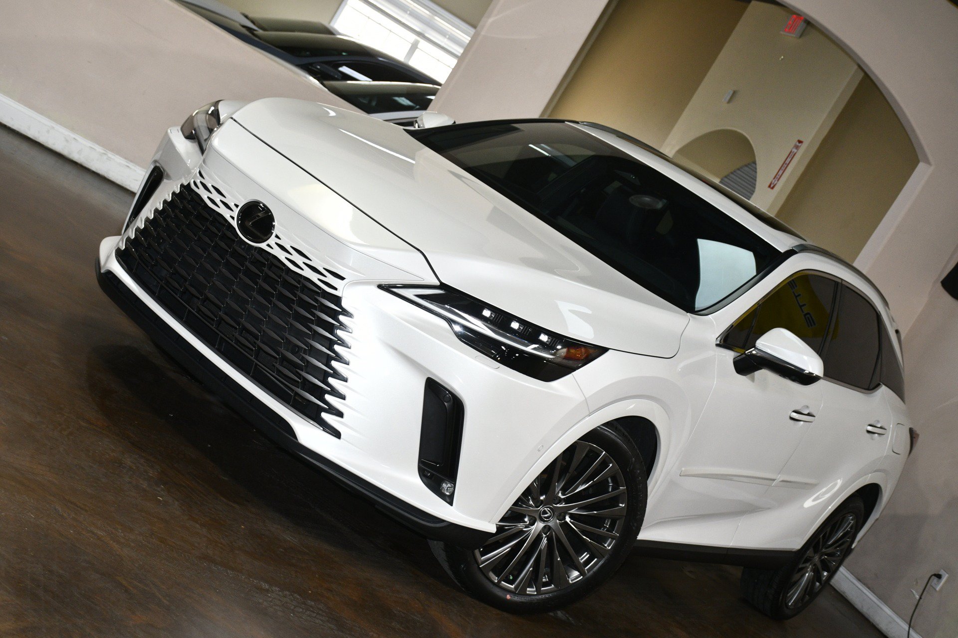 Used 2023 Lexus RX 350 AWD w/ Accessory Package image 78