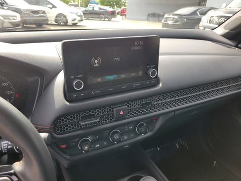 Certified 2023 Honda HR-V Sport image 27