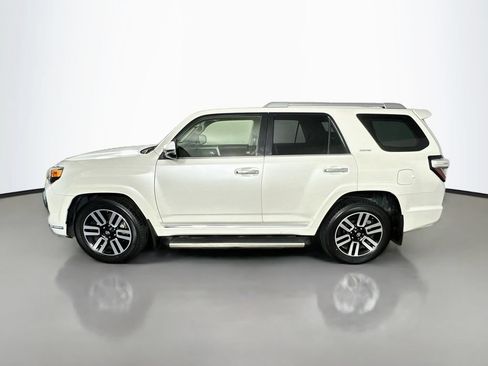 Used 2019 Toyota 4Runner Limited RWD image 4