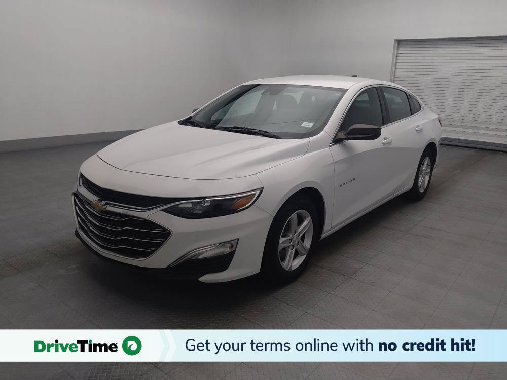 Used 2024 Chevrolet Malibu LS FWD image 1