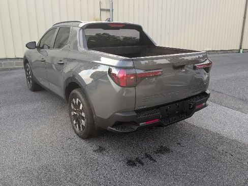 Used 2026 Hyundai Santa Cruz SEL AWD/4WD image 6